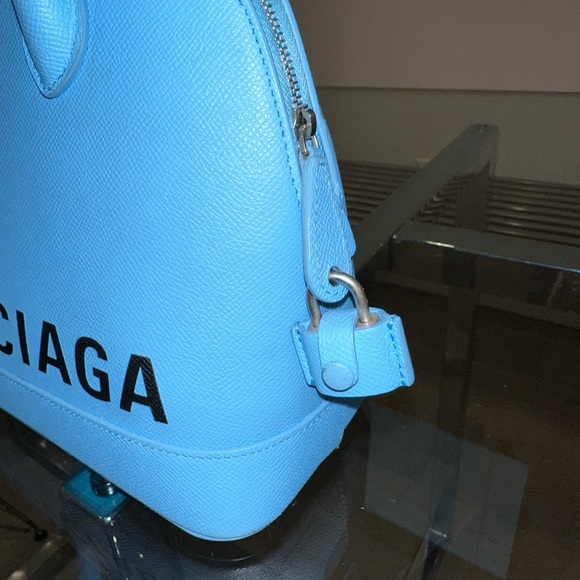 Balenciaga Small Ville Satchel Bag - Picture 8 of 14
